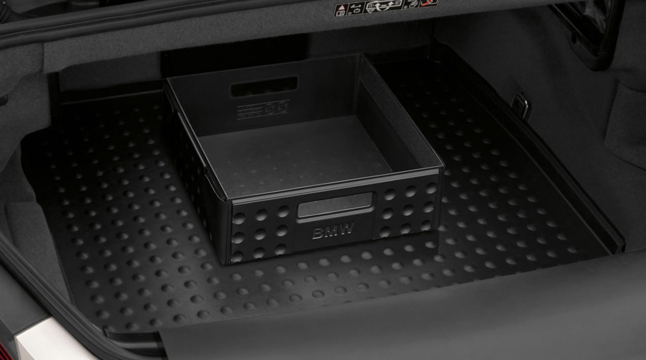 BMW Gepäckraum-Formmatte für 6er (F06, F06N)