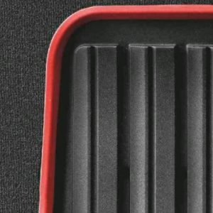 BMW Fußmatten Allwetter "SPORT" hinten für 1er (F20, F20N)