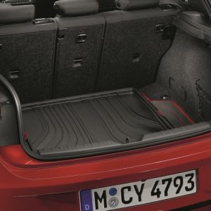 BMW Gepäckraum-Formmatte "SPORT" für 1er (F20, F21)