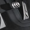 BMW Fußstütze Edelstahl vorne für 5er, 6er (F10, F10N, F11, F11N, F12, F12N, F13, F13N, F06, F06N)