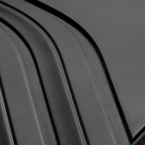 BMW Fußmatten Allwetter hinten für 2er AT (F45, F45N)