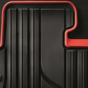 BMW Fußmatten Allwetter hinten für 2er GT (F46, F46N)