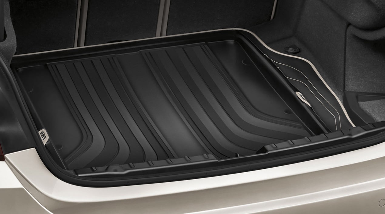 BMW Gepäckraum-Formmatte für 2er AT (F45, F45N)