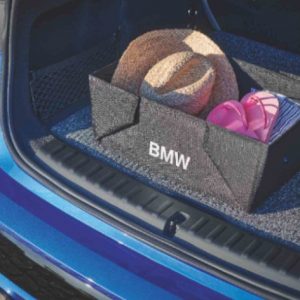 BMW Faltbox schwarz