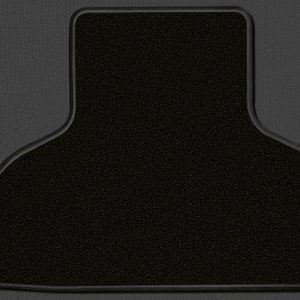 BMW Fußmatten Textil hinten schwarz für X5 (F15)