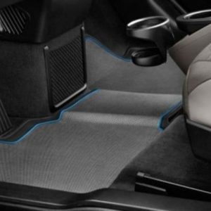 BMW Fußmatten Allwetter vorne für i3 (I01, I01N)