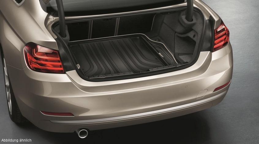 BMW Gepäckraum-Formmatte "BASIS" für 4er, M4 (F33, F83)