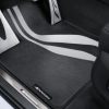 BMW Fußmatten Performance vorn für X5, X5M, X6, X6M (F15, F85, F16, F86)