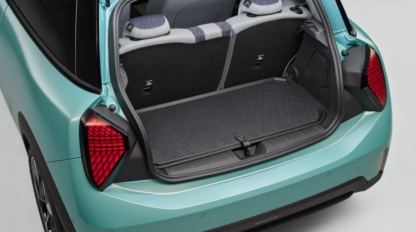 MINI Gepäckraum-Formmatte für Hatch (F56, F56E, F56F, F56N, F66, JCW)