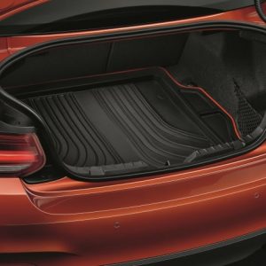 BMW Gepäckraum-Formmatte "BASIS" für 2er, M2 (F22, F87)