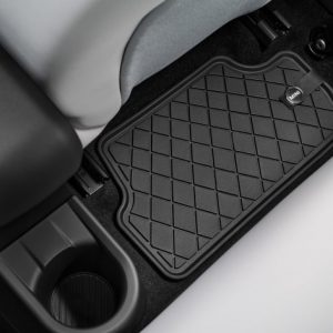 MINI Fussmatten Allwetter hinten für Hatch (F55, F55N, F65)