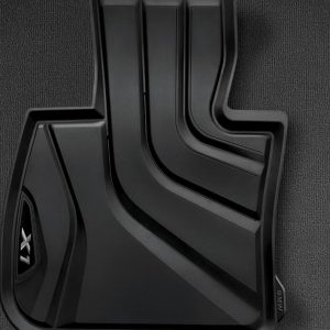 BMW Fußmatten Allwetter vorne schwarz für X1 (F48, F48N)