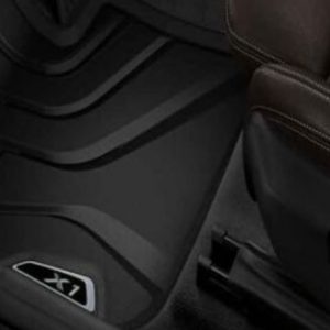 BMW Fußmatten Allwetter vorn für X1 (F48)