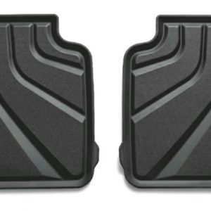BMW Fußmatten Allwetter hinten für X1 (F48, F48N)