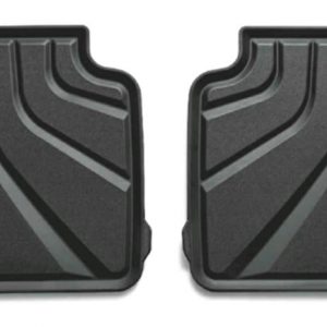 BMW Fußmatten Allwetter hinten für X1 (F48, F48N)