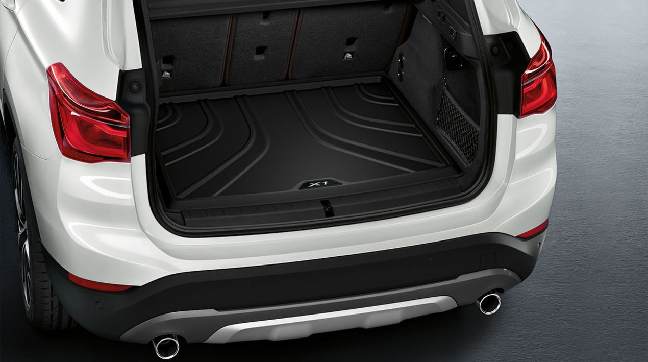 BMW Gepäckraum-Formmatte für X1 (F48, F48N)