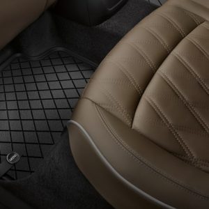 MINI Fussmatten Allwetter hinten für Clubman (F54, F54N)