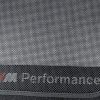 BMW M Performance Fußmatten Satz hinten Anthrazit für 1er, 2er, M2 (F21, F21N, F22, F22N, F87, F87N)