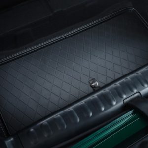 Alternative view of MINI Gepäckraum-Formmatte für Cabrio (F57, F57F, F57N, F67)