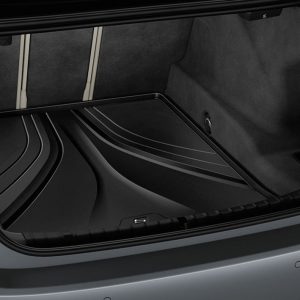 BMW Gepäckraum-Formmatte für 5er, M5 (F90, F90N, G30, G30N)