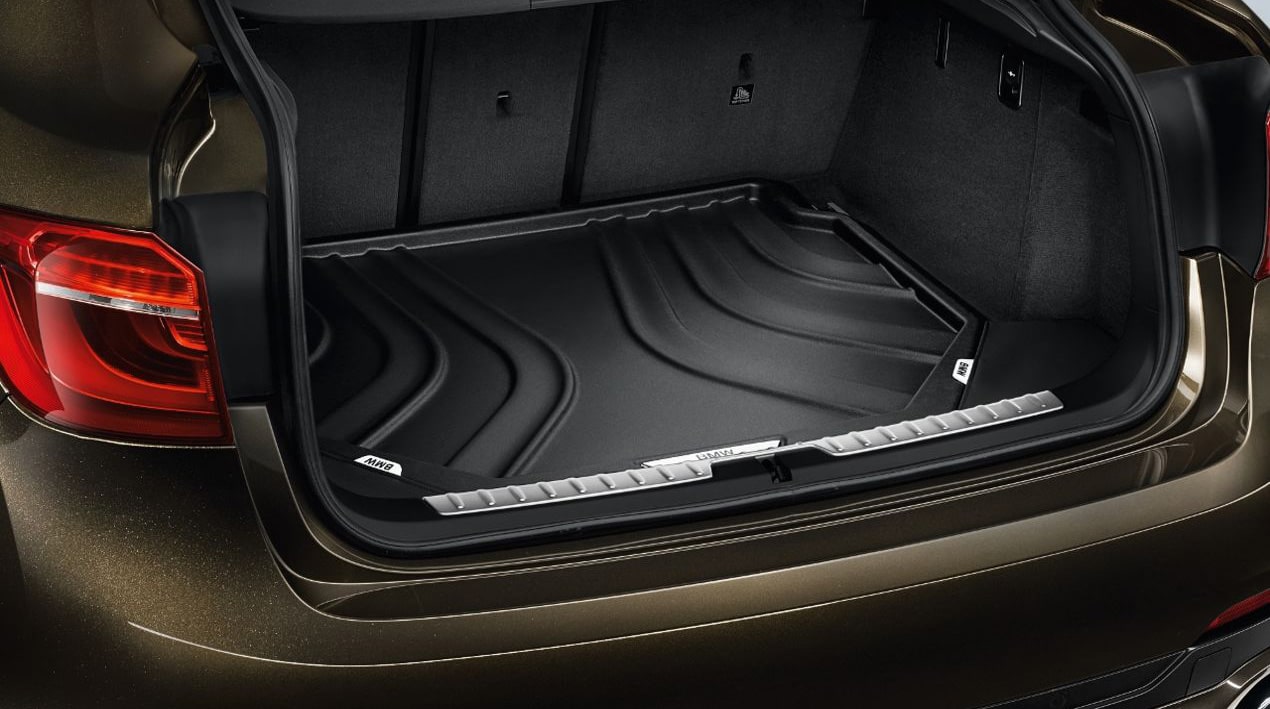 BMW Gepäckraum-Formmatte für X6 (F16)