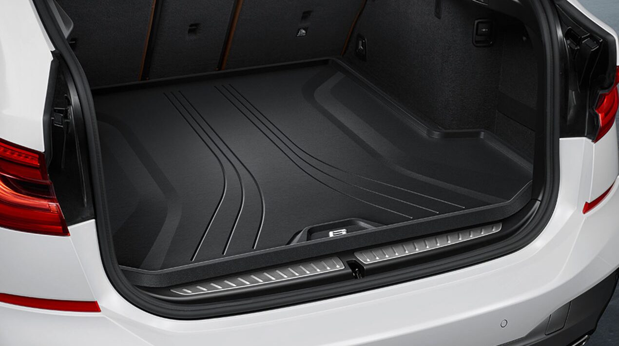 BMW Gepäckraum-Formmatte für 6er (G32, G32N)