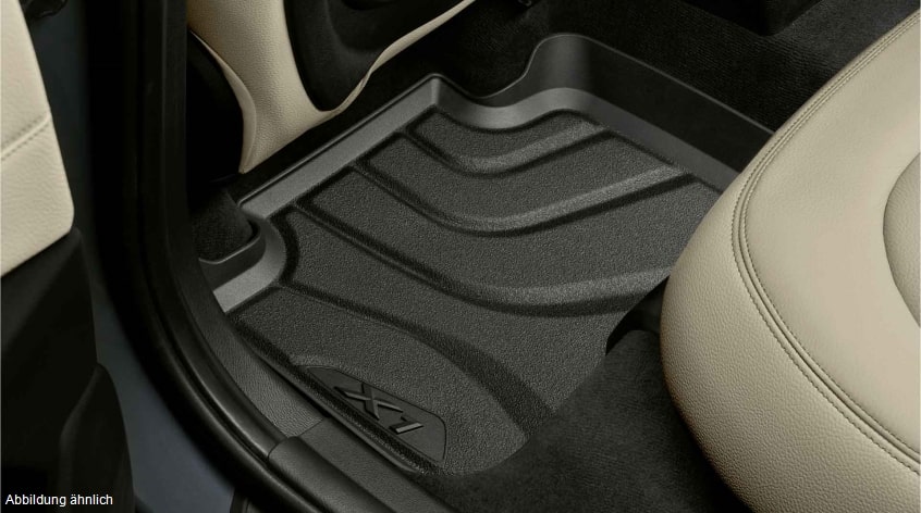 BMW Floor Liner vorne für X4, X4M (F98, F98N, G02)