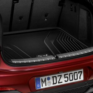 BMW Gepäckraum-Formmatte für X4, X4M (F98, F98N, G02, G02N)