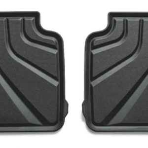 BMW Fußmatten Allwetter hinten für X2 (F39)
