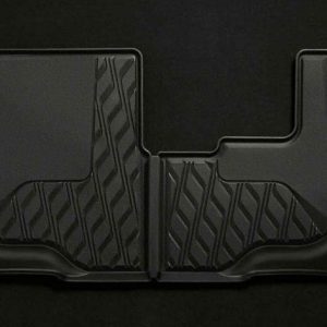 BMW Fußmatten Allwetter hinten 7-Sitzig für X7 (G07, G07N)