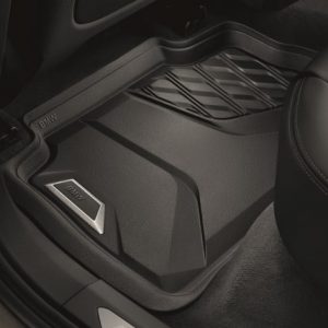 BMW Floor Liner hinten für X6 (G06, F96)