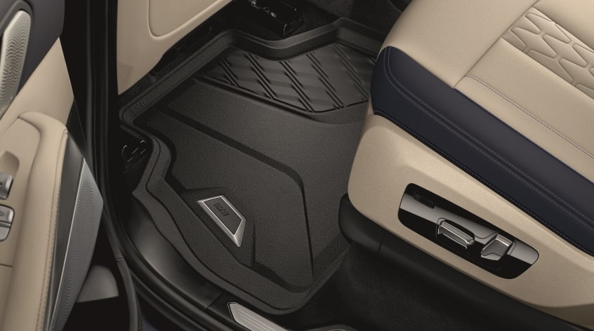 BMW Floor Liner hinten für X7 (G07, G07N)
