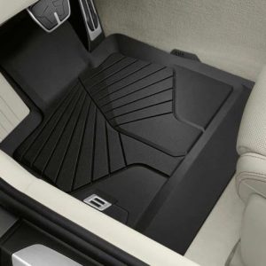 BMW Fußmatten Allwetter vorne für 8er, M8 (G14, G15, G16, F91, F92, F93)