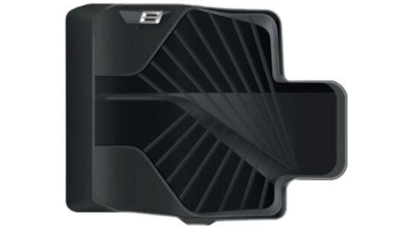 BMW Fußmatten Allwetter hinten für 8er Gran Coupé (F93, G16)