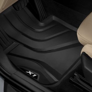 BMW Floor Liner hinten schwarz für X1 (F48, F48N)