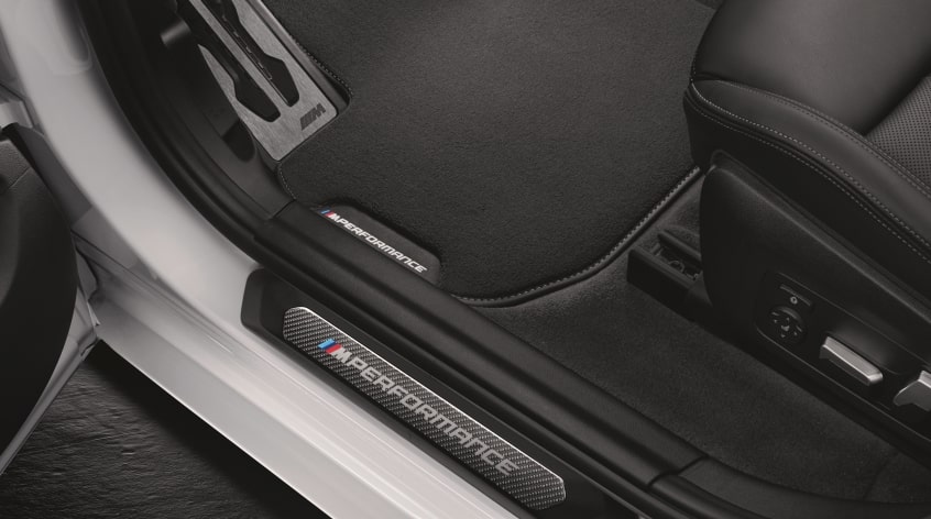 BMW M Performance Blende Einstieg Carbon für X3, i