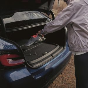 BMW Gepäckraum-Formmatte für 5er (G30 PHEV)