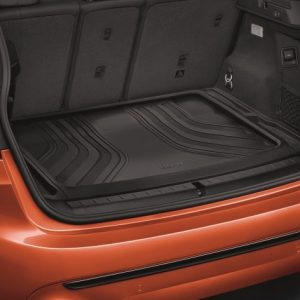 BMW Gepäckraum-Formmatte für 2er AT (F45)