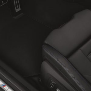 BMW Fußmatten vorne/hinten für 4er (G22)