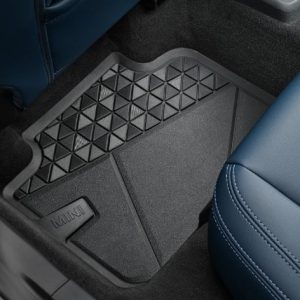 MINI Fussmatten Allwetter hinten für Countryman (U25)