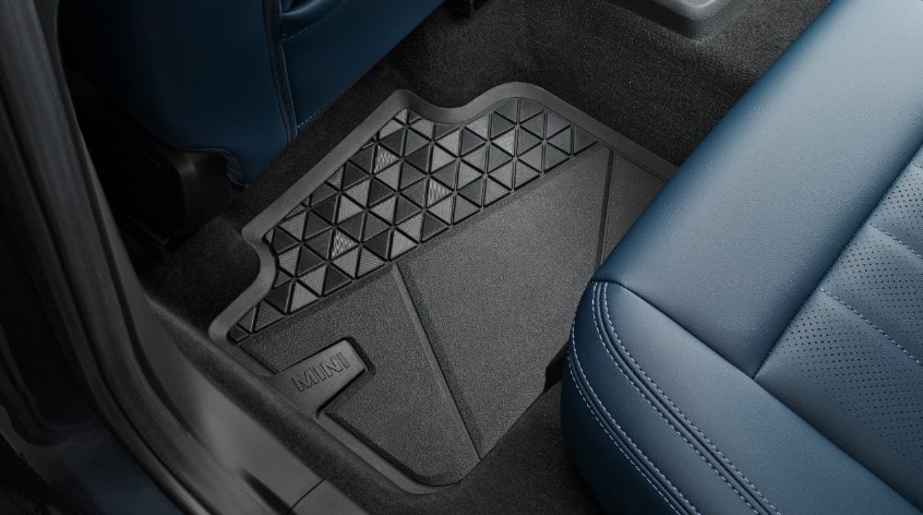 MINI Fussmatten Allwetter hinten für Countryman (U25)