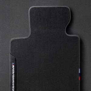 BMW M Performance Fußmatten Schwarz für 2er, M2 (G42, G42N, G87)