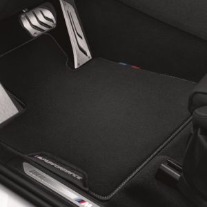 BMW M Performance Fußmatten Velours für i4 (G26)