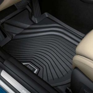 BMW Fußmatten Allwetter vorn für i4 (G26)