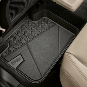 BMW Floor Liner hinten für X1, X2 (U10, U11)