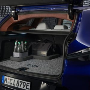 BMW Gepäckraum-Wendematte für XM (G09)