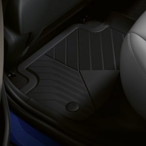 BMW Floor Liner hinten für 5er, M5 (G60, G61, G90, G99)