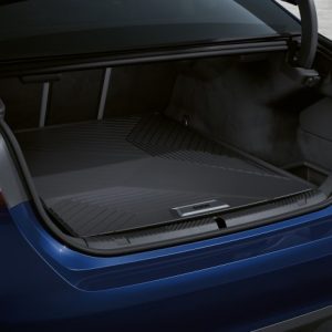 BMW Gepäckraum-Formmatte für 5er (G60 ICE)