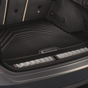BMW Gepäckraumformmatte für 3er (G21)