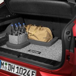 BMW Gepäckraum-Wendematte für X2 (U10 MIT SA04FD)